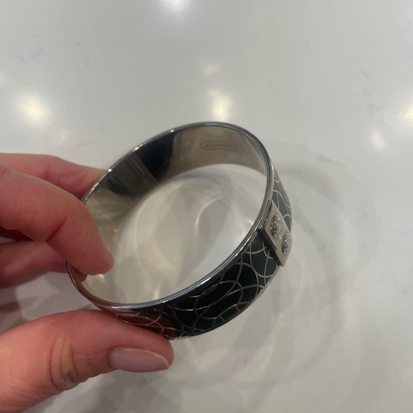 Coach signature bangle - Picture 3 of 4